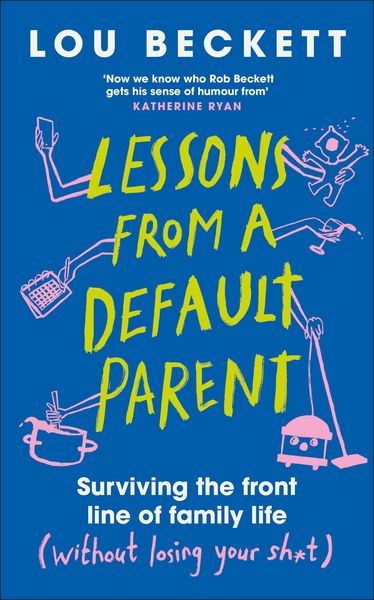 Produktbild: Lessons from a Default Parent