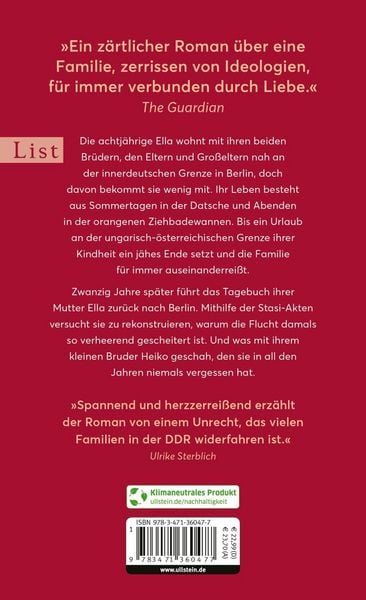 Produktbild: Unser geteilter Sommer