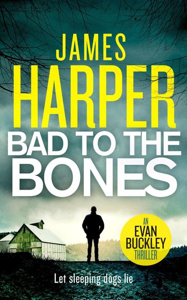 Produktbild: Bad To The Bones (Evan Buckley Thrillers, #1)
