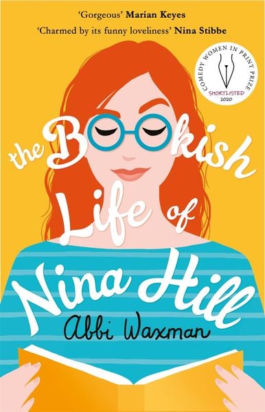 Book cover of The Bookish Life of Nina Hill