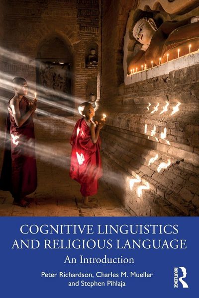Produktbild: Cognitive Linguistics and Religious Language