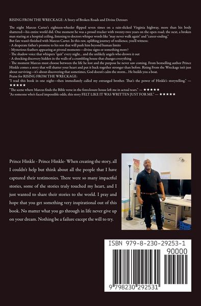 Produktbild: Prince Hinkle Residual Strength