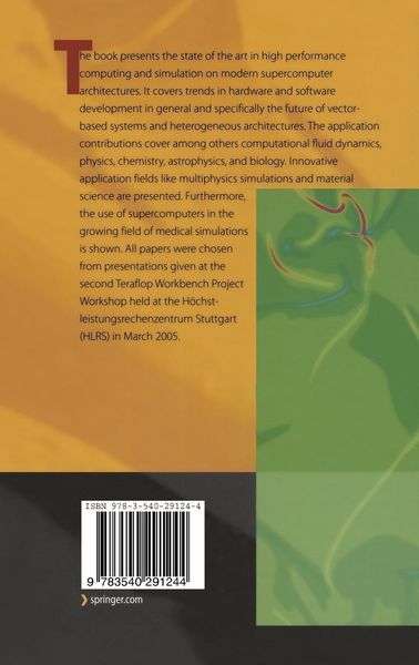 Produktbild: High Performance Computing on Vector Systems 2005
