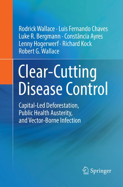 Produktbild: Clear-Cutting Disease Control