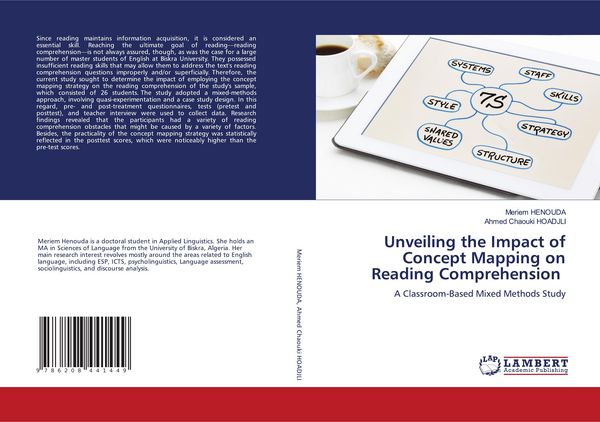 Produktbild: Unveiling the Impact of Concept Mapping on Reading Comprehension