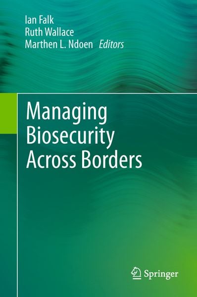 Produktbild: Managing Biosecurity Across Borders