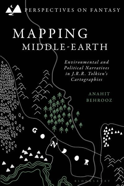 Produktbild: Mapping Middle-earth