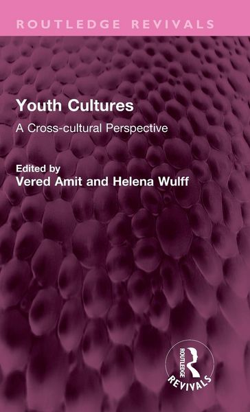 Produktbild: Youth Cultures