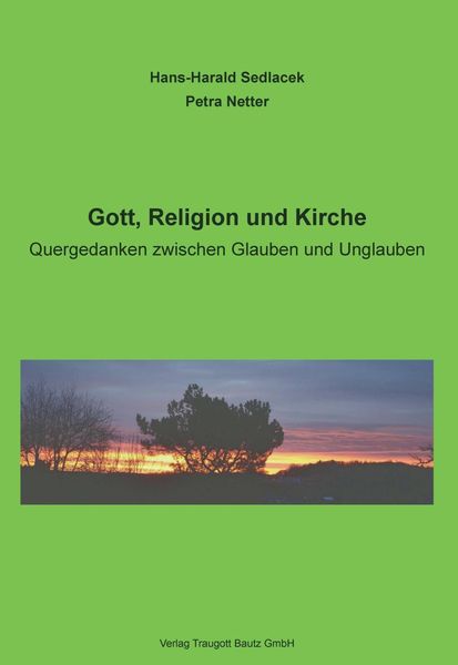 Produktbild: Gott, Religion und Kirche