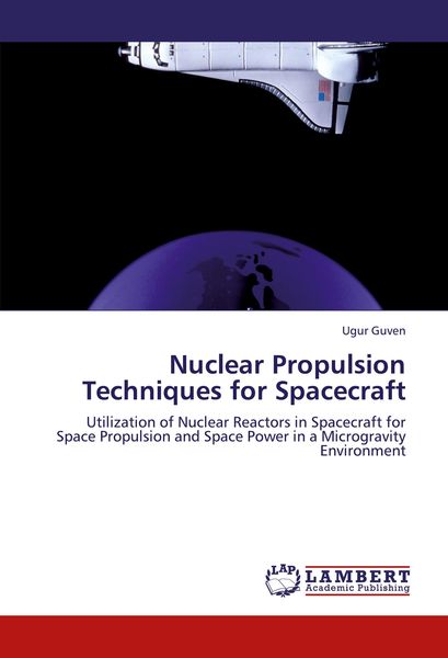 Produktbild: Nuclear Propulsion Techniques for Spacecraft