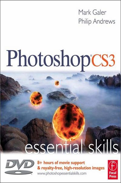Produktbild: Photoshop CS3: Essential Skills