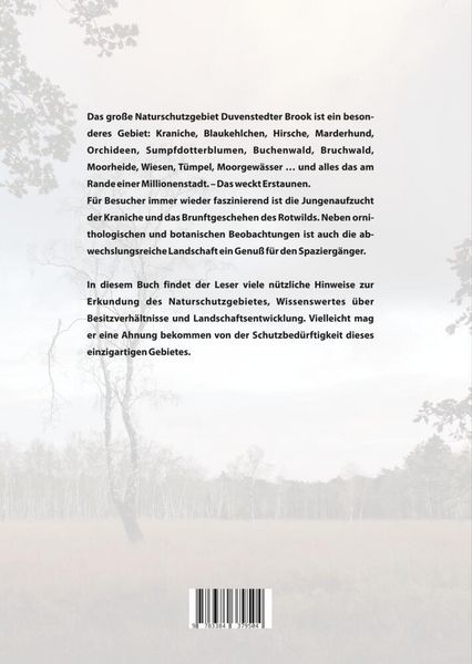 Produktbild: Der Duvenstedter Brook