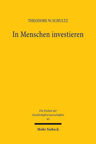 Produktbild: In Menschen investieren