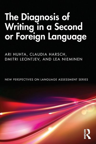 Produktbild: The Diagnosis of Writing in a Second or Foreign Language