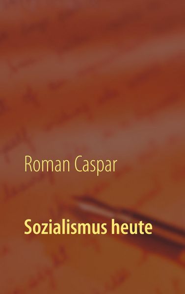 Produktbild: Sozialismus heute
