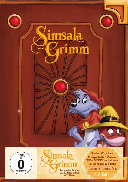 Produktbild: SimsalaGrimm