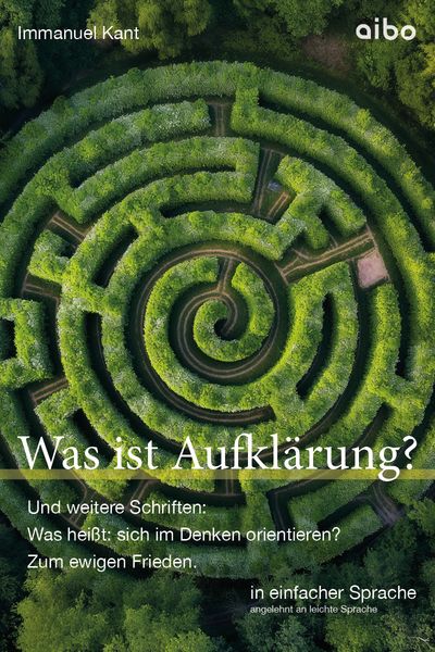 Produktbild: Was ist Aufkl&auml;rung?