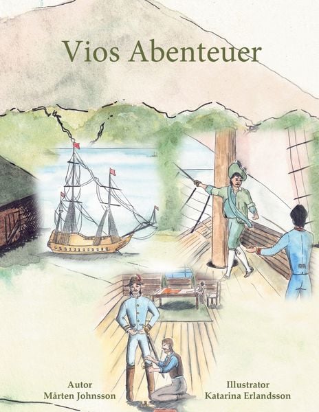Produktbild: Vios Abenteuer