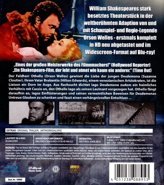 Produktbild: Othello