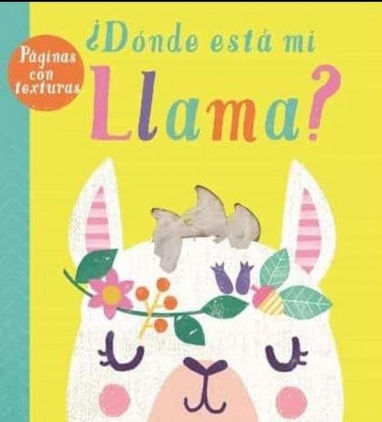 Produktbild: &iquest;D&oacute;nde est&aacute; mi llama?