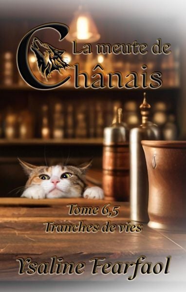 Produktbild: La meute de Ch&acirc;nais tome 6,5 : tranches de vie