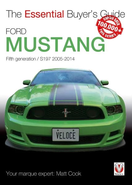 Produktbild: Ford Mustang