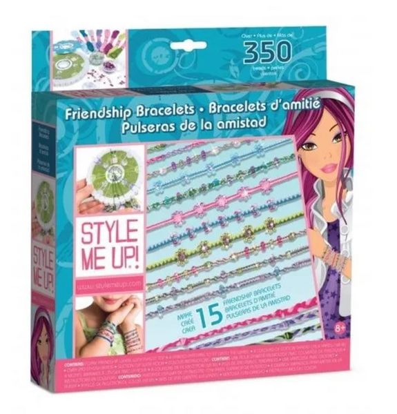 Produktbild: Friendship Bracelets