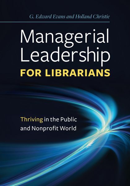 Produktbild: Managerial Leadership for Librarians