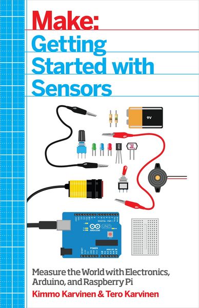 Produktbild: Getting Started with Sensors