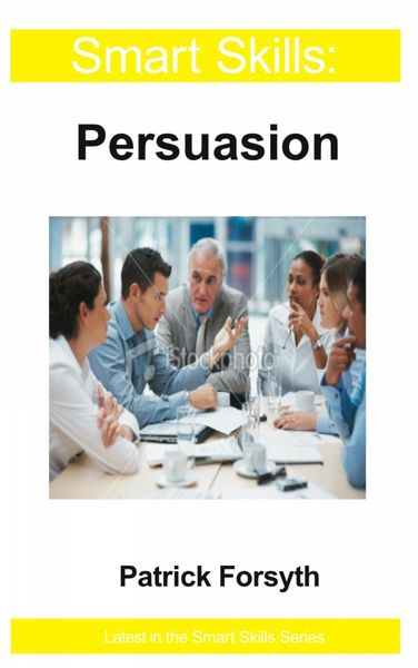 Produktbild: Persuasion - Smart Skills