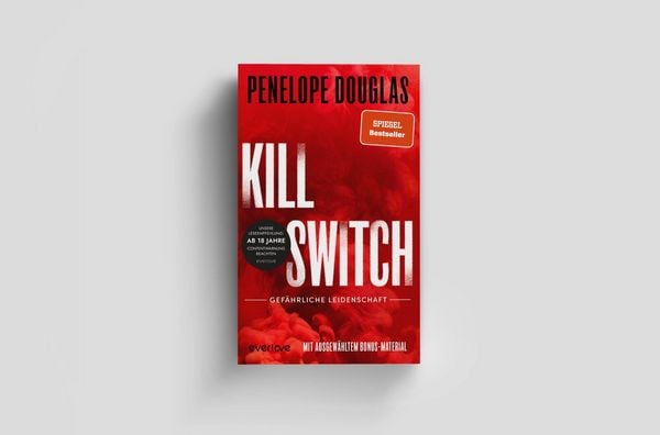 Produktbild: Kill Switch &ndash; Gef&auml;hrliche Leidenschaft