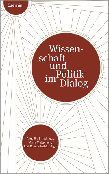 Produktbild: Wissenschaft und Politik im Dialog
