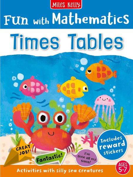 Produktbild: Fun with Mathematics: Times Table