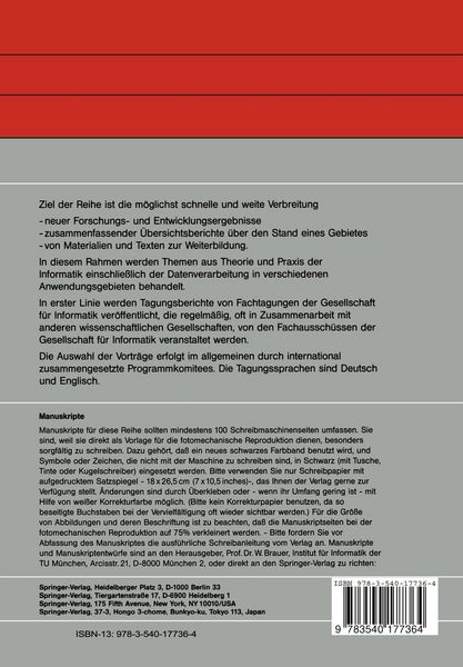 Produktbild: Datenbanksysteme in B&uuml;ro, Technik und Wissenschaft