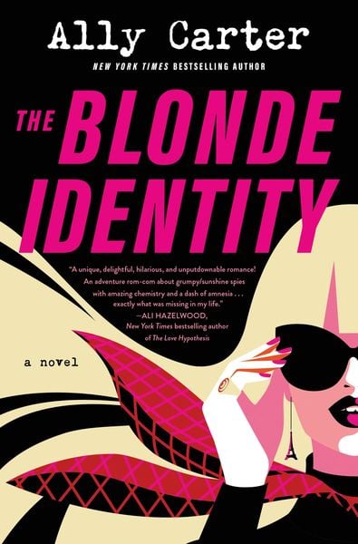 Produktbild: The Blonde Identity