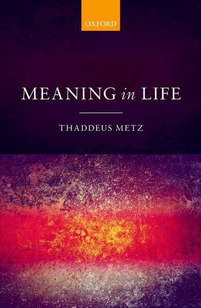 Produktbild: Meaning in Life
