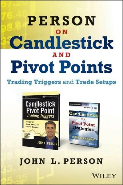 Produktbild: Person on Candlesticks and Pivot Points, w. DVD