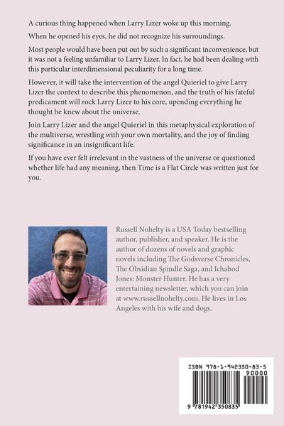 Produktbild: Time is a Flat Circle