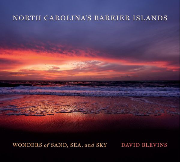 Produktbild: North Carolina's Barrier Islands
