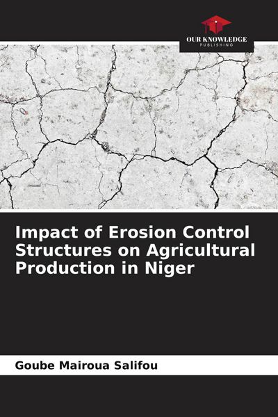 Produktbild: Impact of Erosion Control Structures on Agricultural Production in Niger