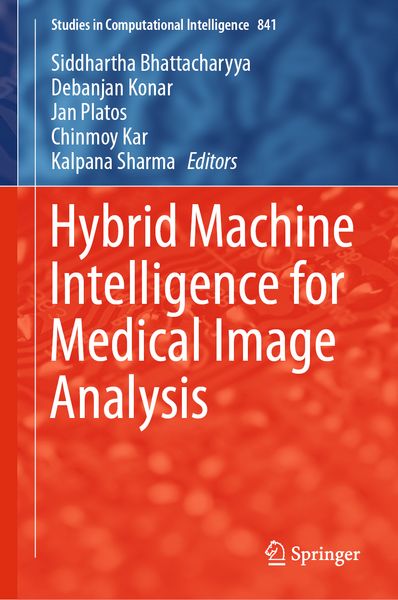 Produktbild: Hybrid Machine Intelligence for Medical Image Analysis