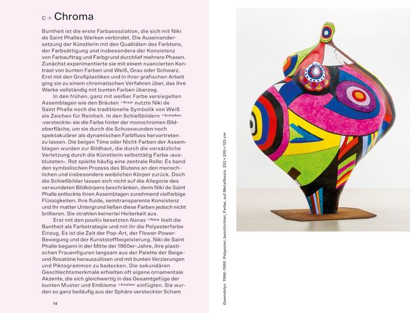 Produktbild: Niki de Saint Phalle: A&ndash;Z