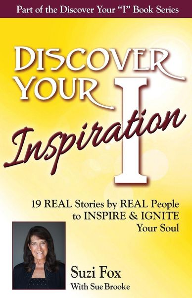 Produktbild: Discover Your Inspiration Suzi Fox Edition