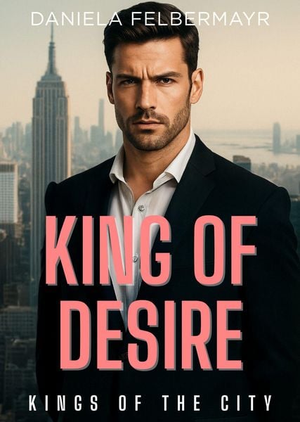 Produktbild: Kings of the City - King of Desire