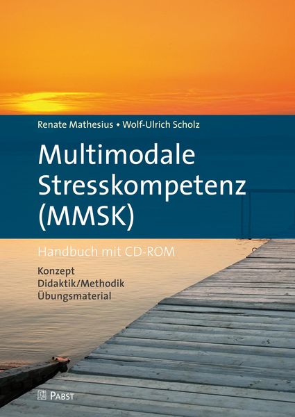 Produktbild: Multimodale Stresskompetenz (MMSK)