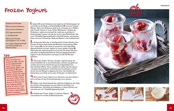 Produktbild: Schulkochbuch f&uuml;r Kinder