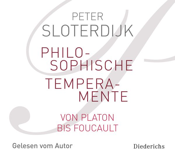 Produktbild: Philosophische Temperamente