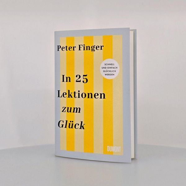 Produktbild: In 25 Lektionen zum Gl&uuml;ck
