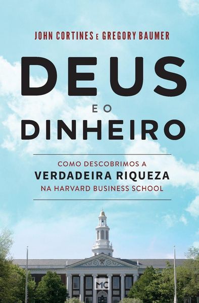 Produktbild: Deus e o dinheiro