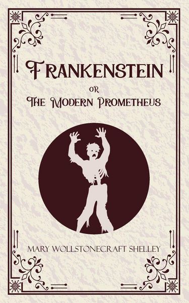 Produktbild: Frankenstein oR The Modern Prometheus